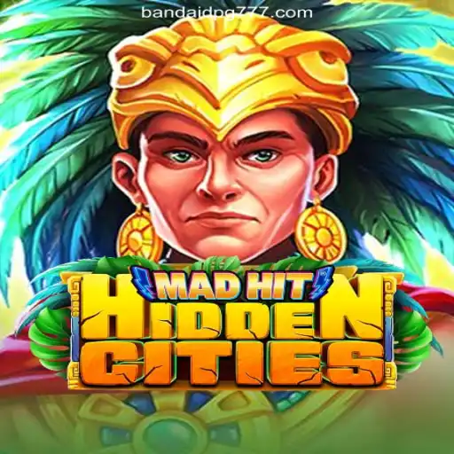 Explore the Exciting World of MadHitHiddenCities on BandaidPG.COM: Brazil's #1 Slot Platform