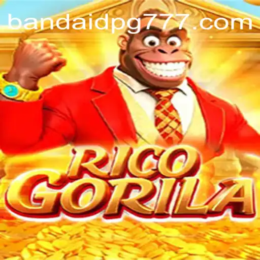 Discover RicoGorila: The Ultimate Gaming Experience on BandaidPG.COM Platform-Oficial Slots Brasil #1