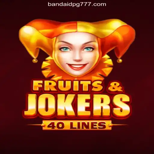 Discover The Thrilling World of FruitsAndJokers40 on BandaidPG.COM: Brazil’s Top Slots Platform
