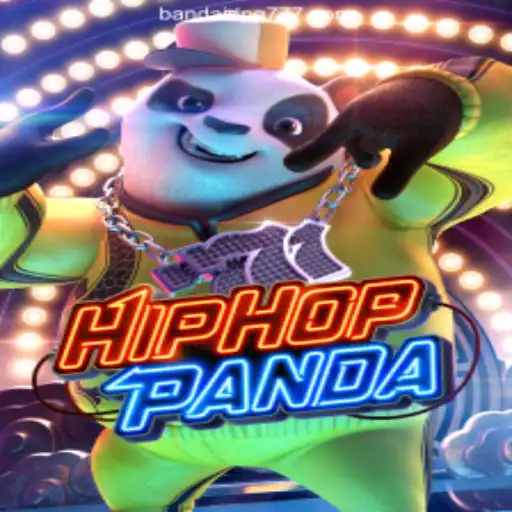 HipHopPanda: The Beat of the Reels on BandaidPG.COM Platform-Oficial Slots Brasil #1