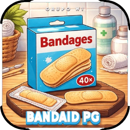 BandaidPG.COM platform-Oficial Slots Brasil #1