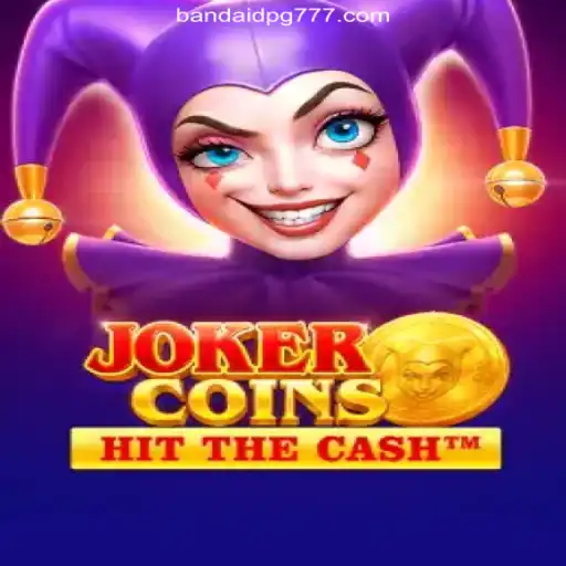 Experience the Thrill of JokerCoins on BandaidPG.COM Platform - Oficial Slots Brasil #1