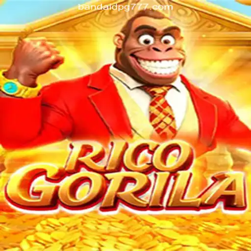 Discover RicoGorila: The Ultimate Gaming Experience on BandaidPG.COM Platform-Oficial Slots Brasil #1
