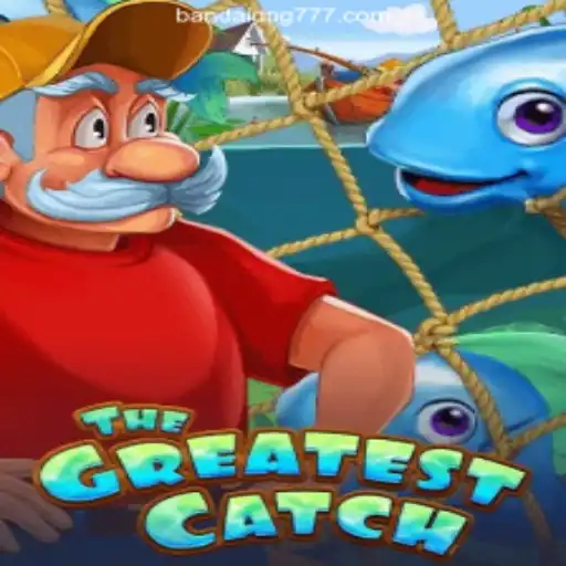 TheGreatestCatch: Dive into the World's Most Exciting Online Slot Game