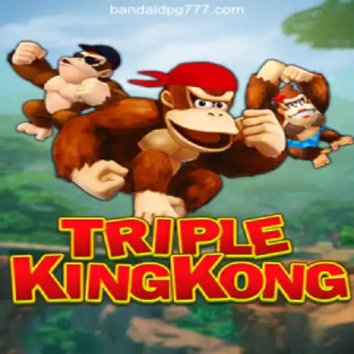 TripleKingKong: The Reign of the Mighty Gorilla in Gaming Unveiled